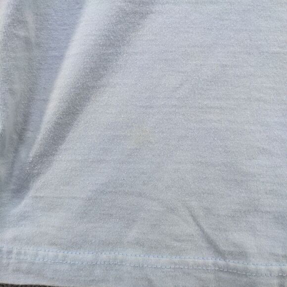 University of Cambridge Womens T-Shirt Blue Size Large Short Sleeve Crew Neck - Picture 7 of 16